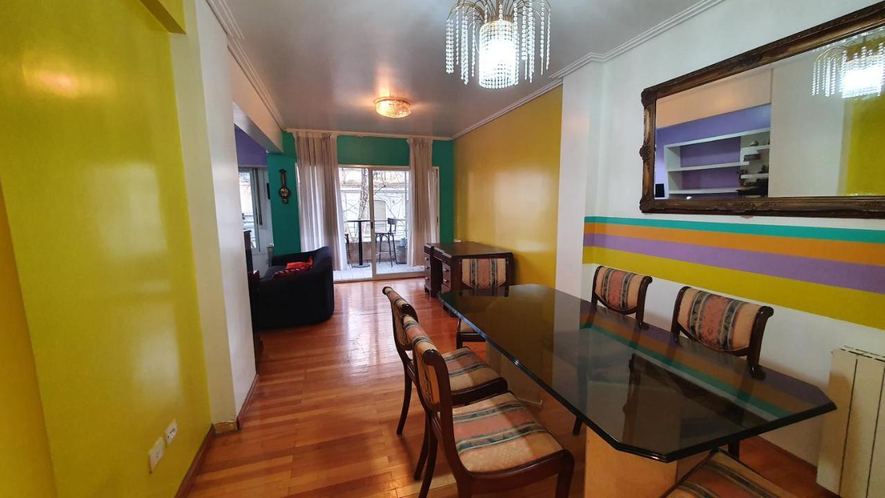 Amplio Y Luminoso Departamento En Belgrano Apartment Buenos Aires Exterior photo