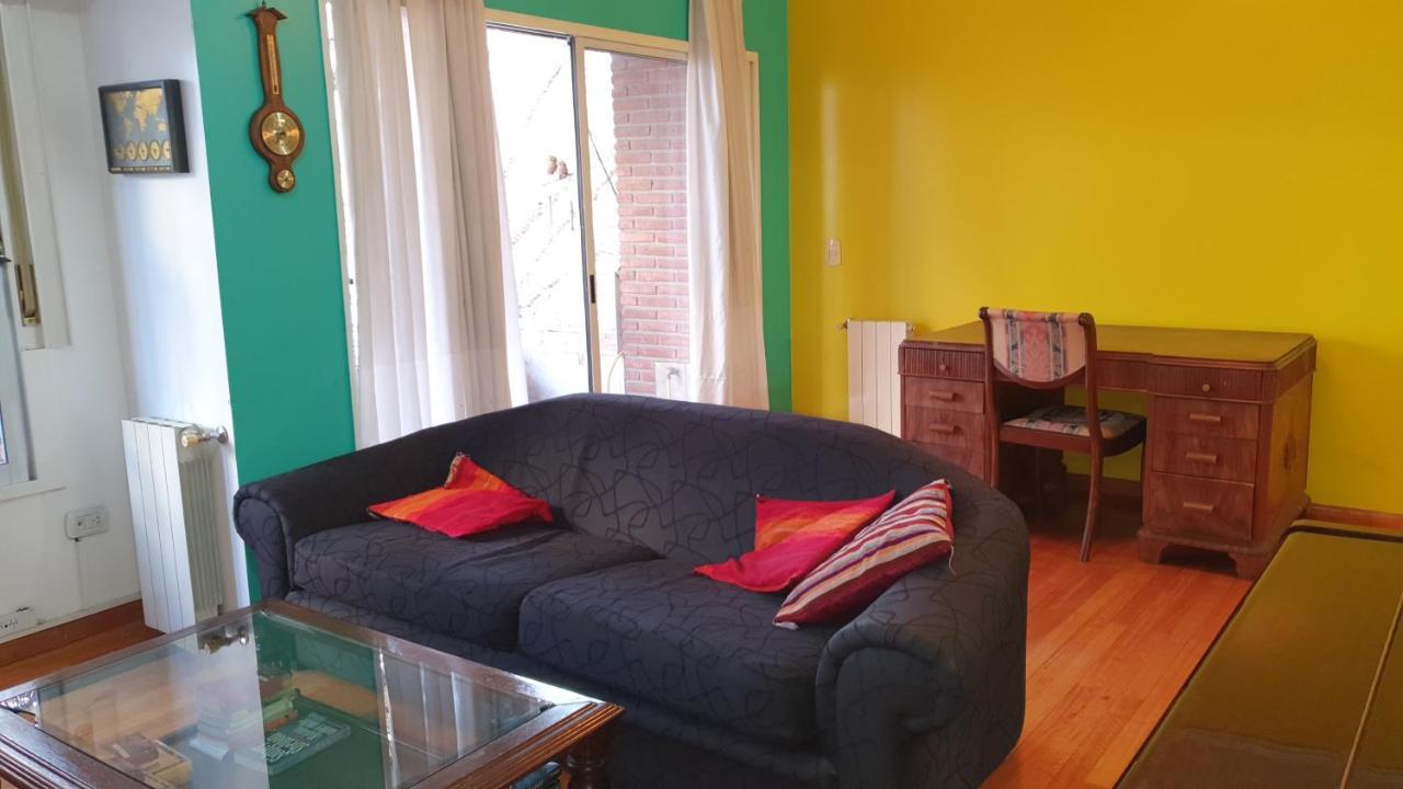 Amplio Y Luminoso Departamento En Belgrano Apartment Buenos Aires Exterior photo